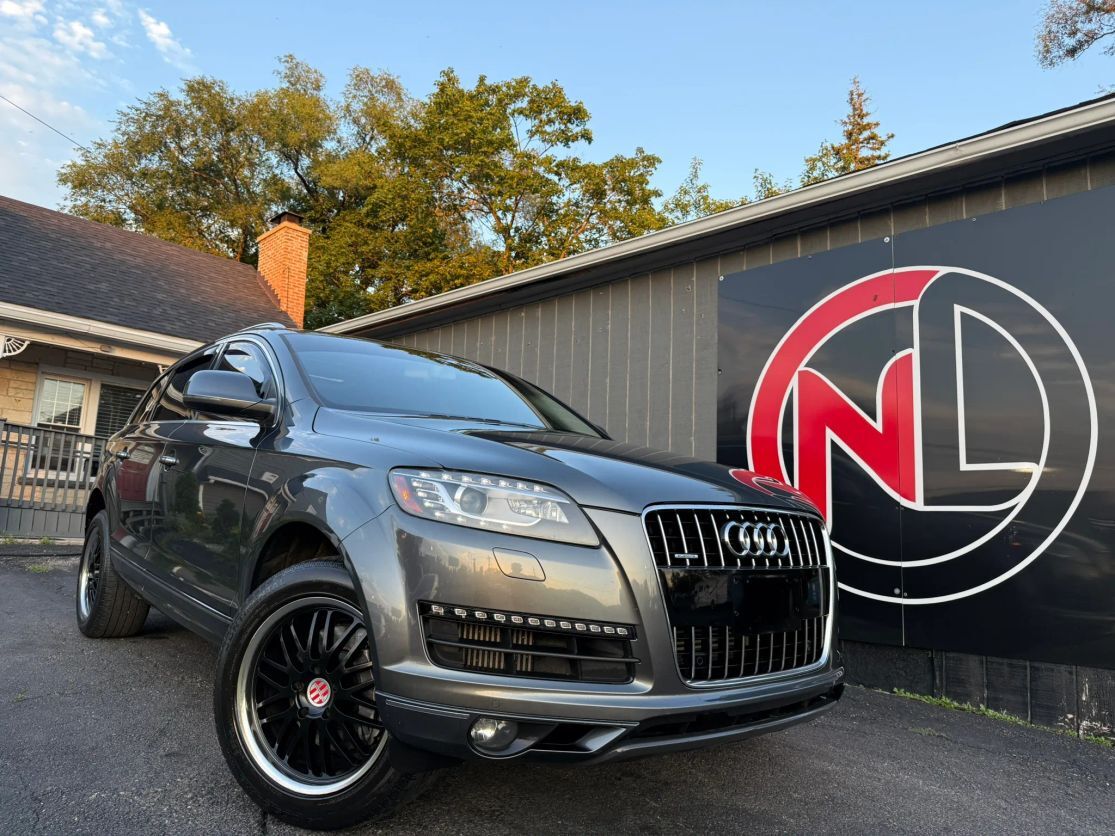 2014 AUDI Q7