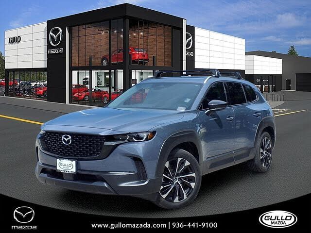 2025 MAZDA CX-50