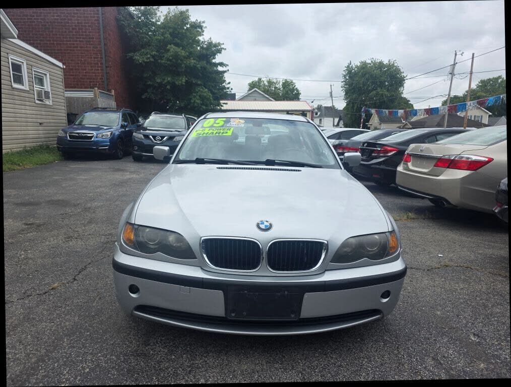 2005 BMW 3 Series