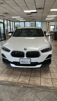 2022 BMW X2