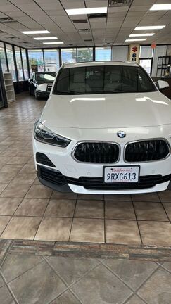 2022 BMW X2