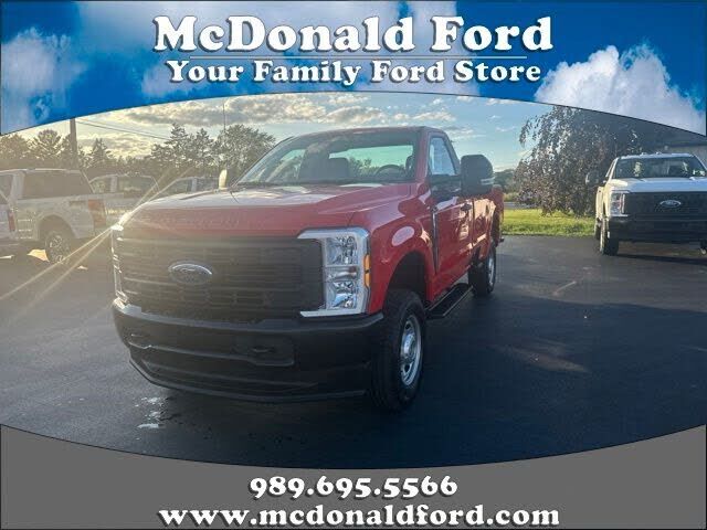 2025 FORD F-250