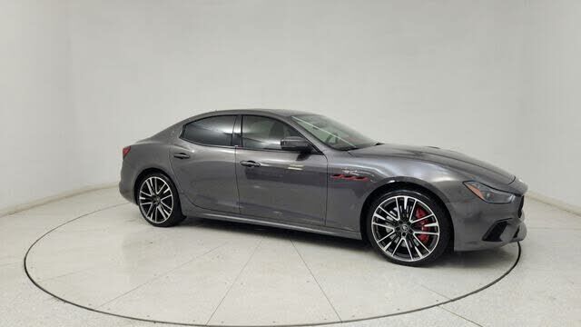 2023 MASERATI Ghibli