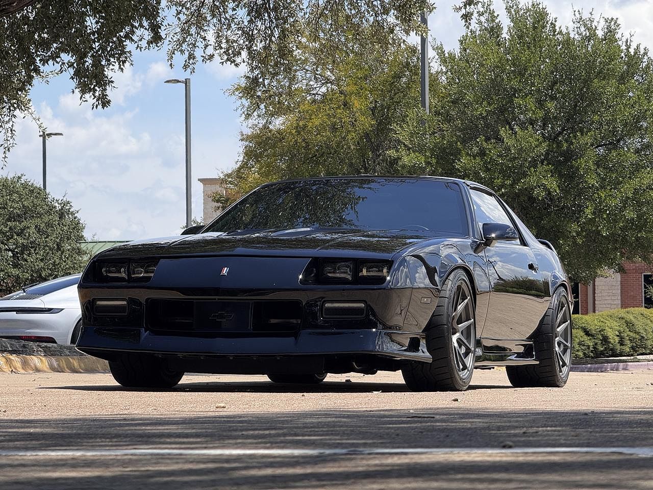 1992 CHEVROLET Camaro