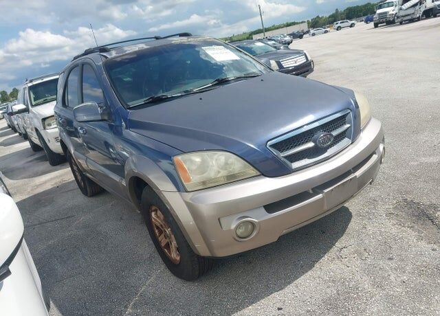 2005 KIA Sorento