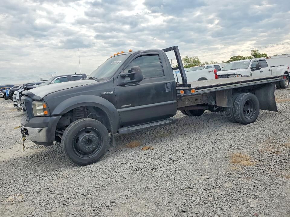 2006 FORD F-450