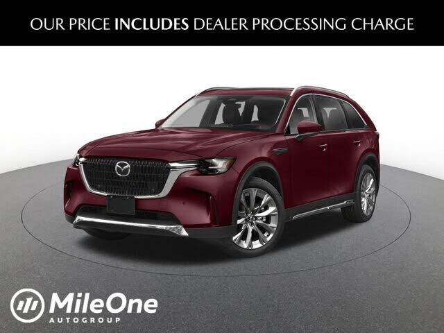 2024 MAZDA CX-90
