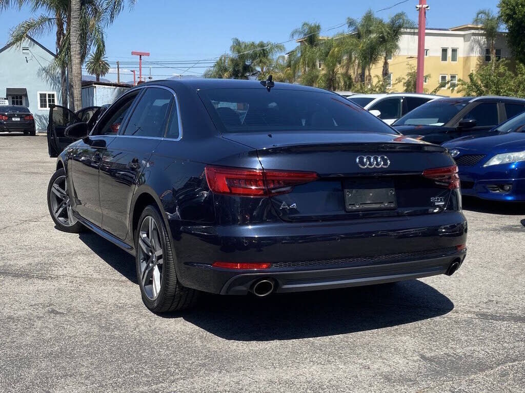 2017 Audi A4