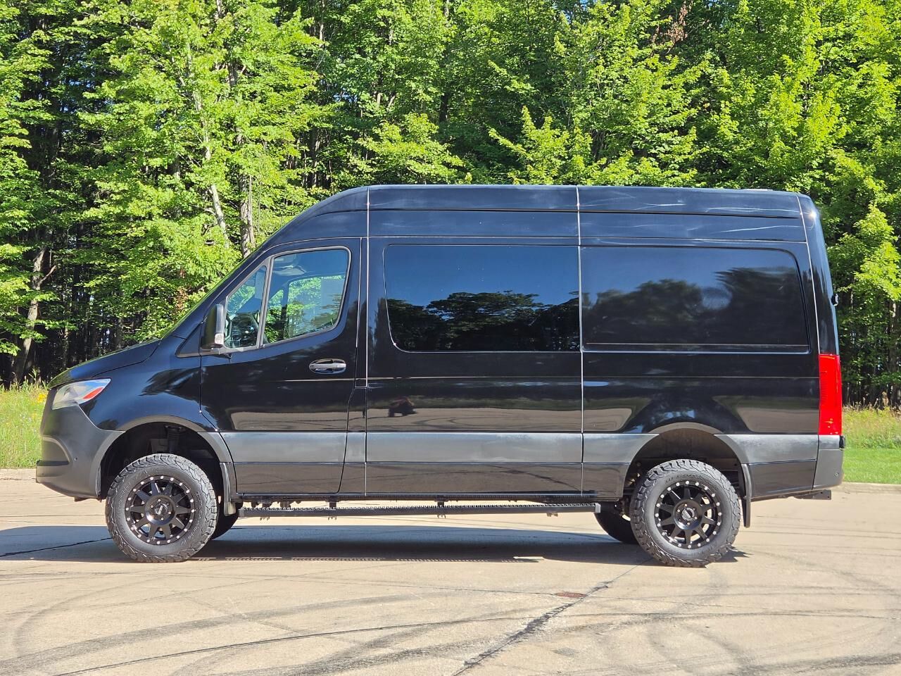 2020 Mercedes-Benz Sprinter