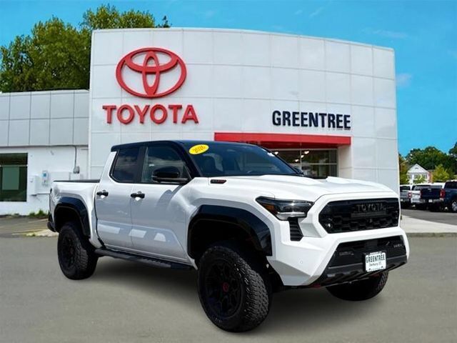 2026 TOYOTA Tacoma