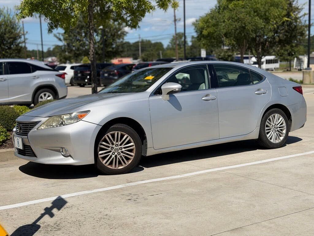 2013 Lexus ES