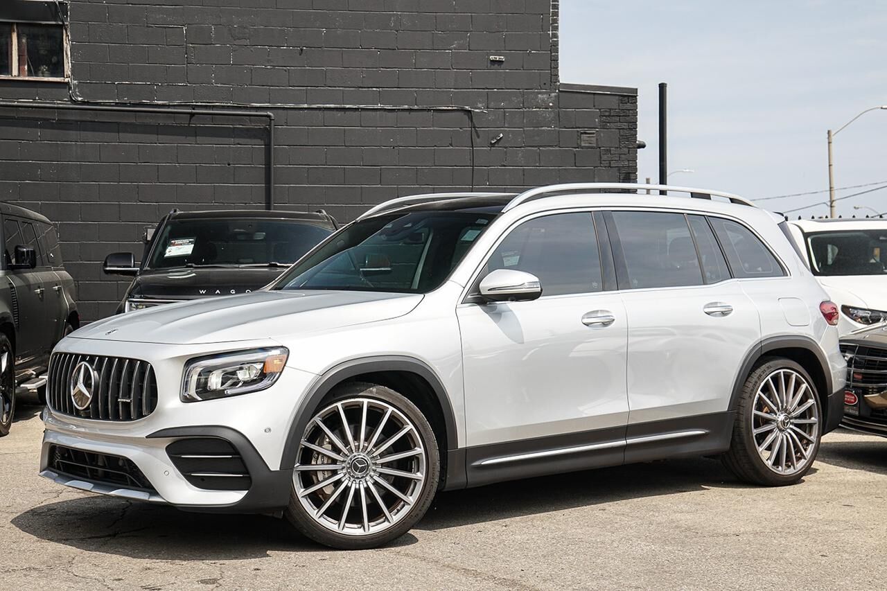 2021 Mercedes-Benz GLB-Class