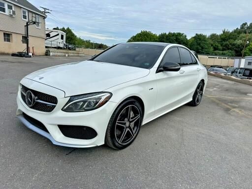 2016 MERCEDES-BENZ C-Class