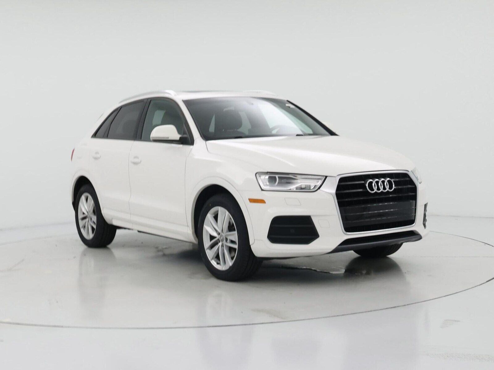 2017 Audi Q3