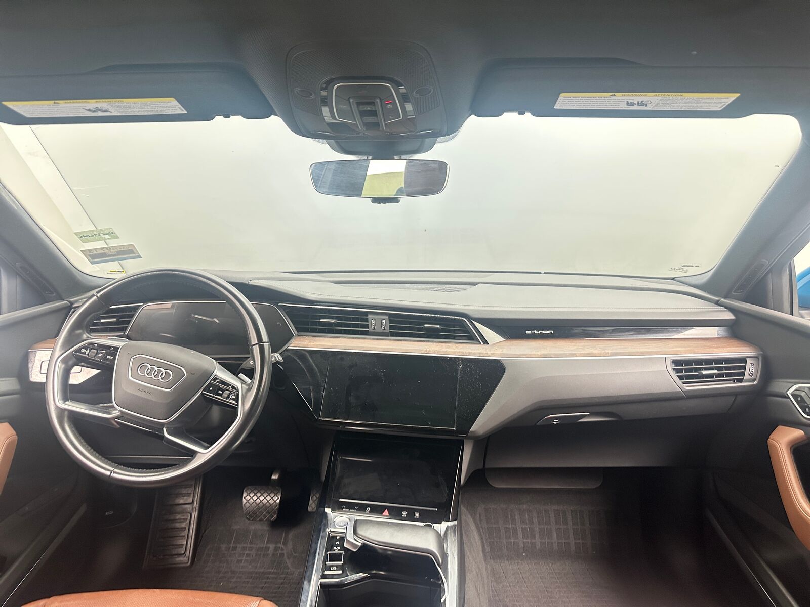 2019 Audi e-tron