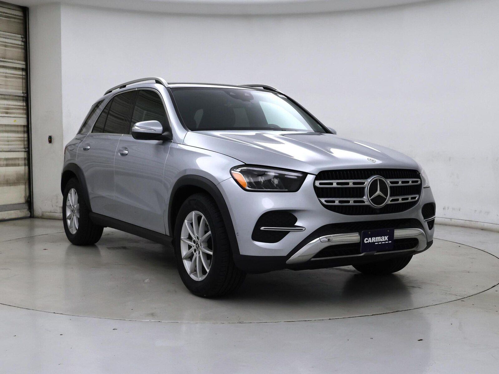 2025 Mercedes-Benz GLE-Class