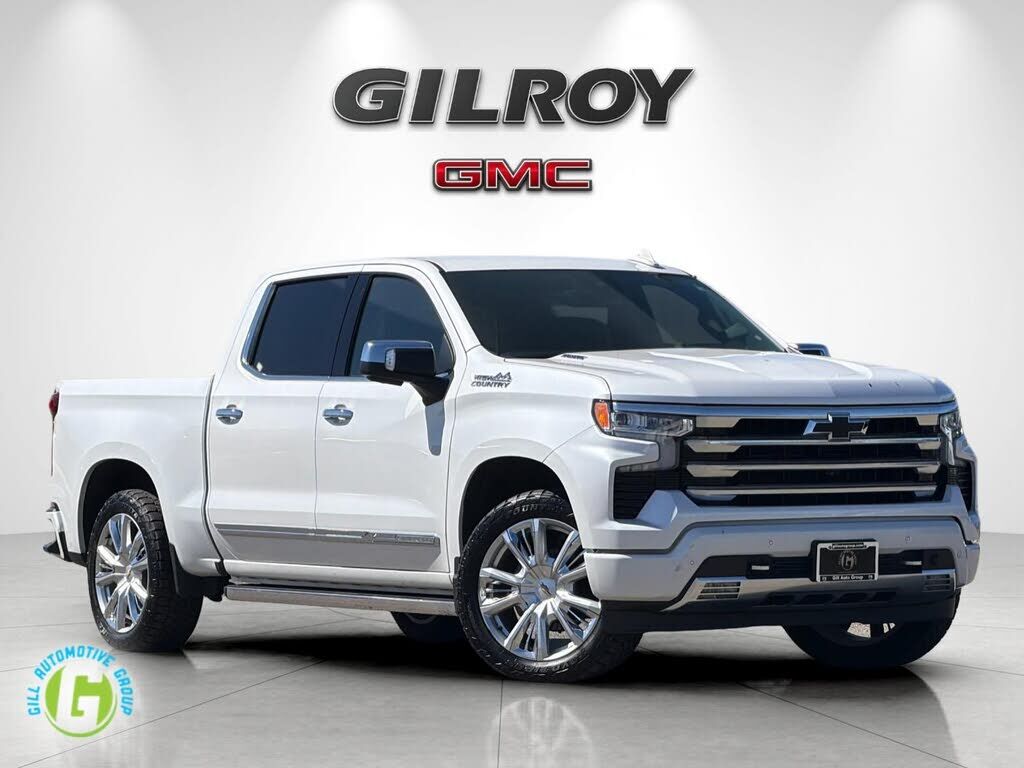 2024 CHEVROLET Silverado