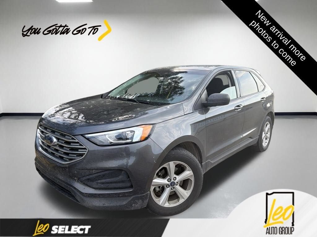 2019 FORD Edge