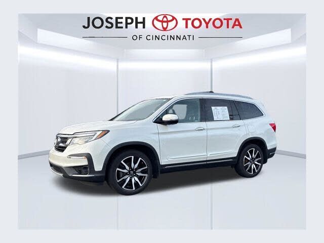 2019 HONDA Pilot