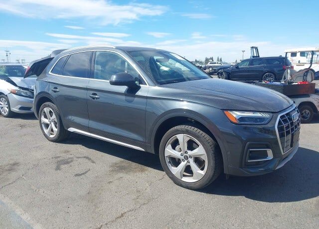 2021 AUDI Q5