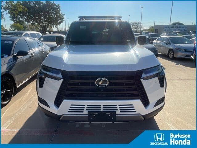 2024 LEXUS GX