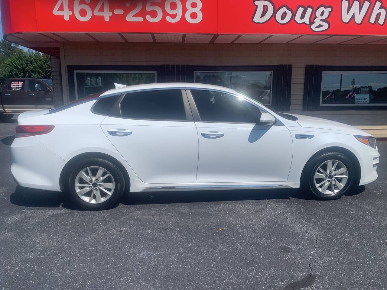 2016 KIA Optima