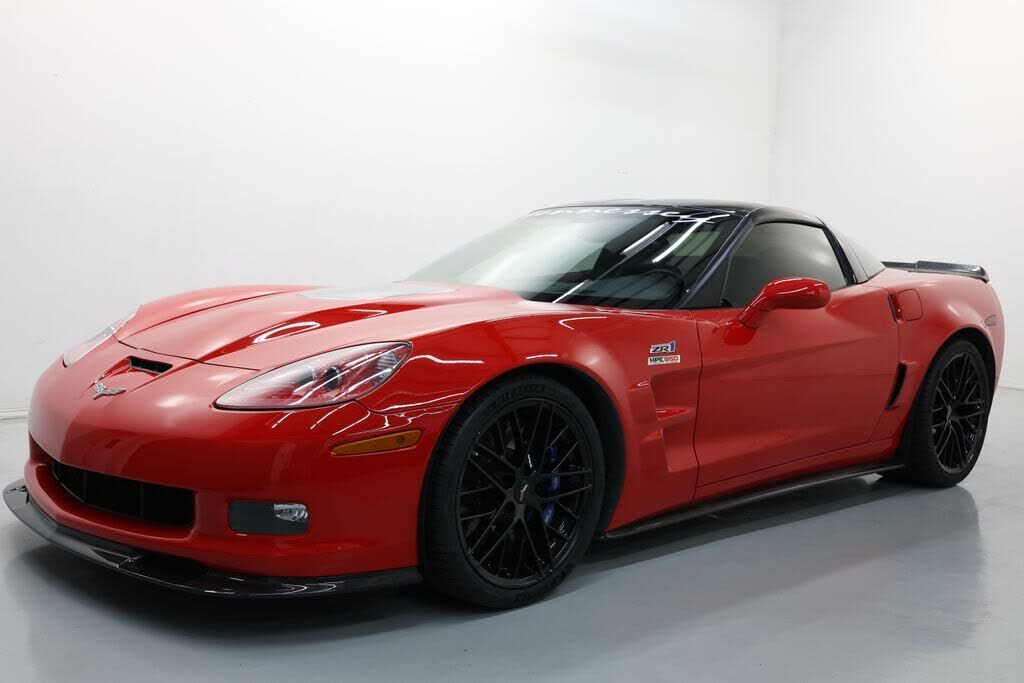 2010 CHEVROLET Corvette