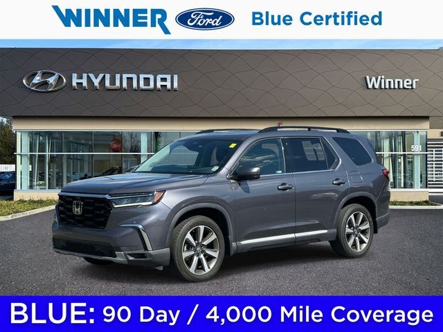 2023 HONDA Pilot
