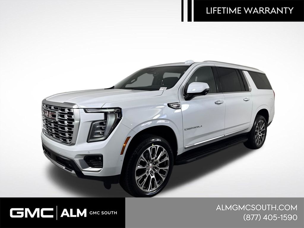 2026 GMC Yukon XL