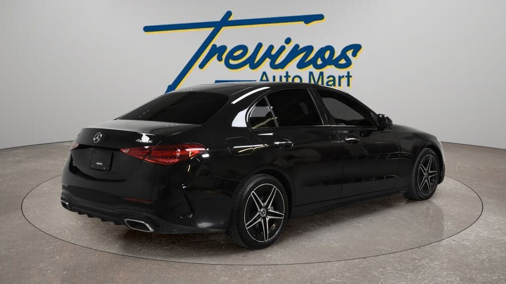 2024 Mercedes-Benz C-Class