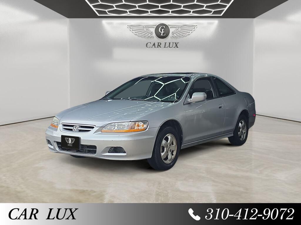 2002 HONDA Accord