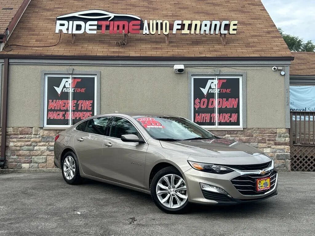 2024 CHEVROLET Malibu