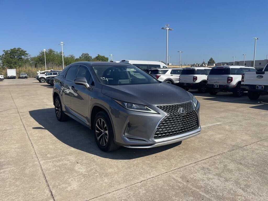 2020 Lexus RX
