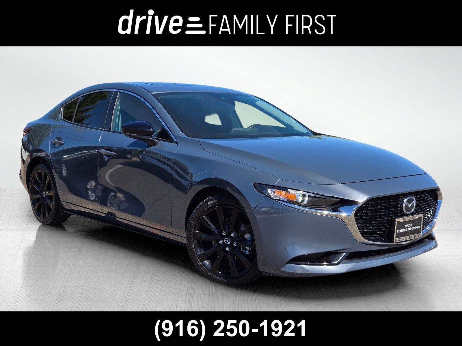 2023 MAZDA Mazda3