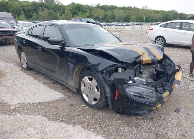 2016 DODGE Charger