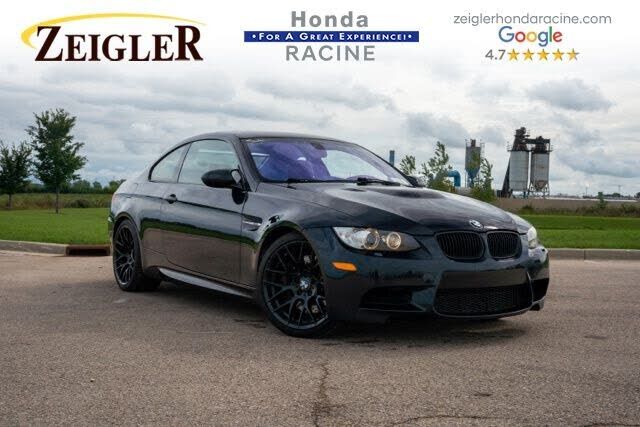 2013 BMW M3