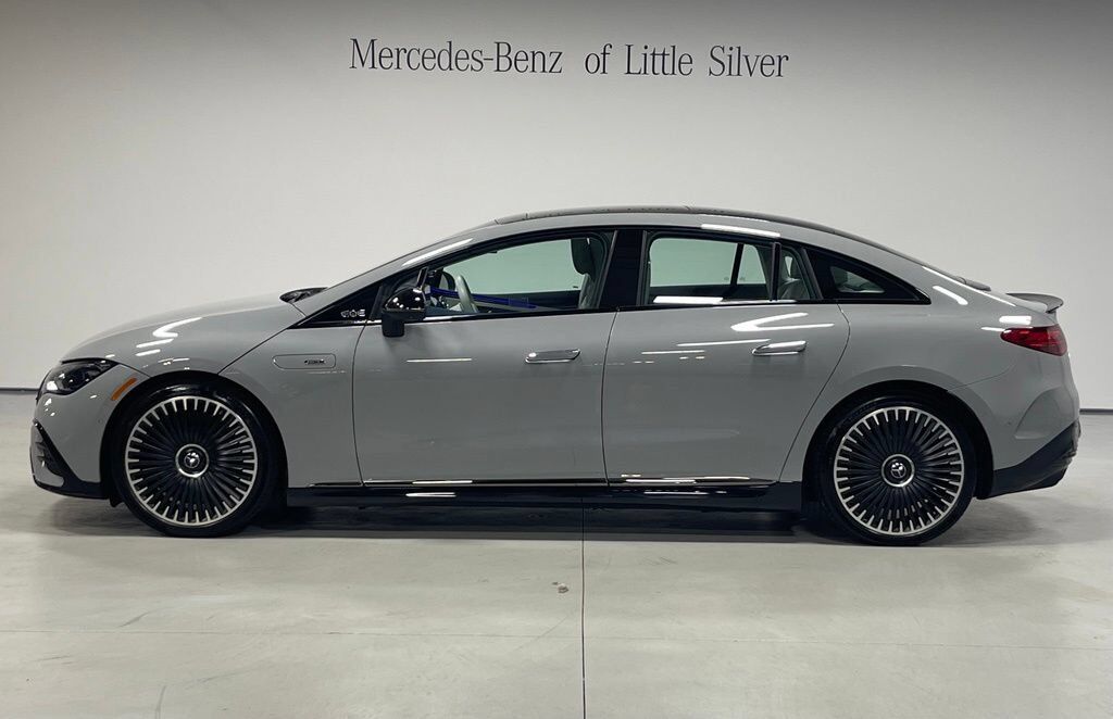 2023 Mercedes-Benz EQE-Class Sedan