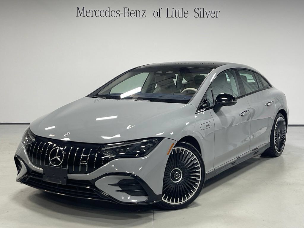 2023 MERCEDES-BENZ EQE-Class Sedan
