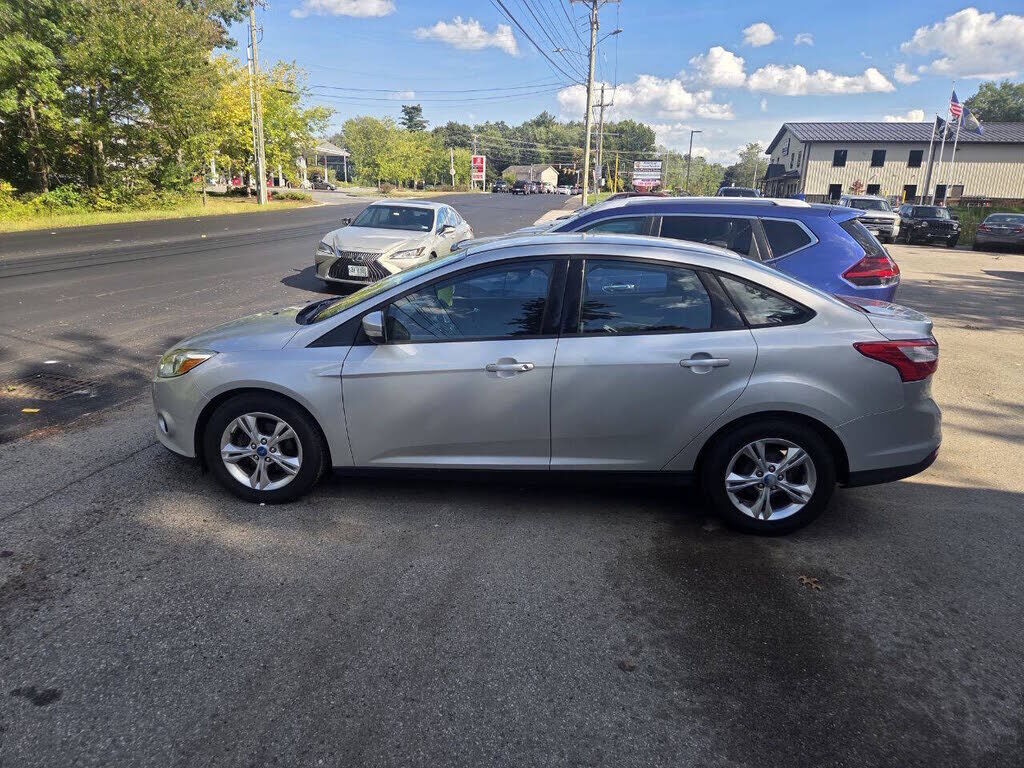 2013 FORD Focus
