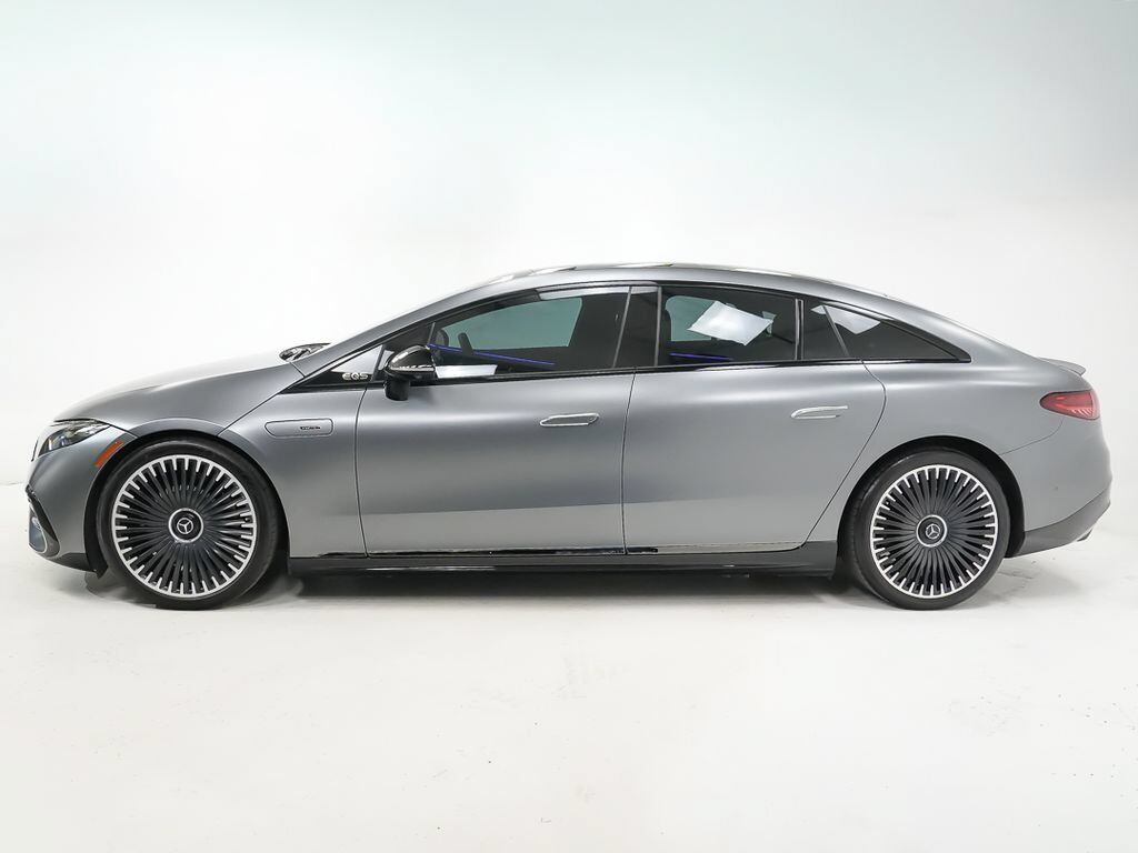 2022 Mercedes-Benz EQS-Class