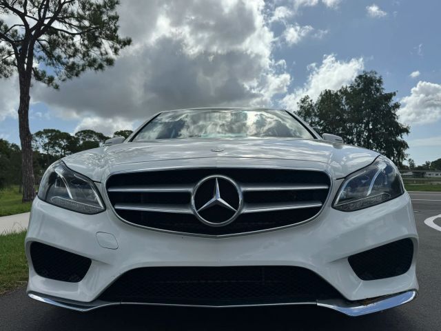 2016 Mercedes-Benz E-Class