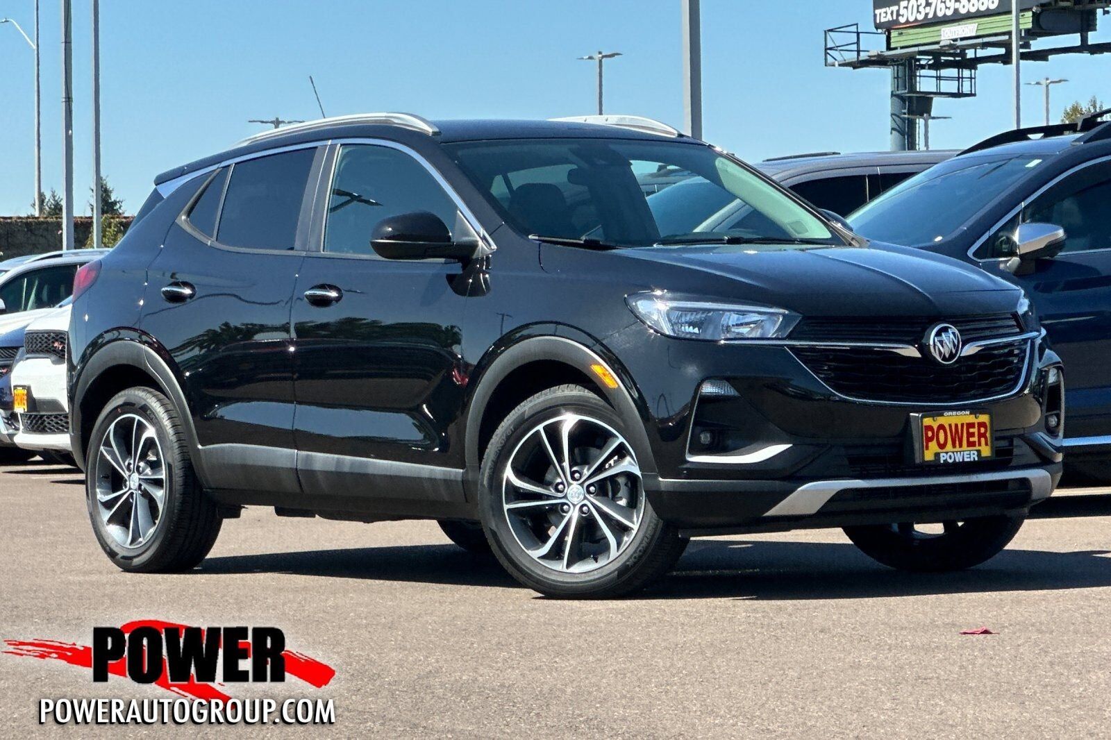 2023 BUICK Encore GX