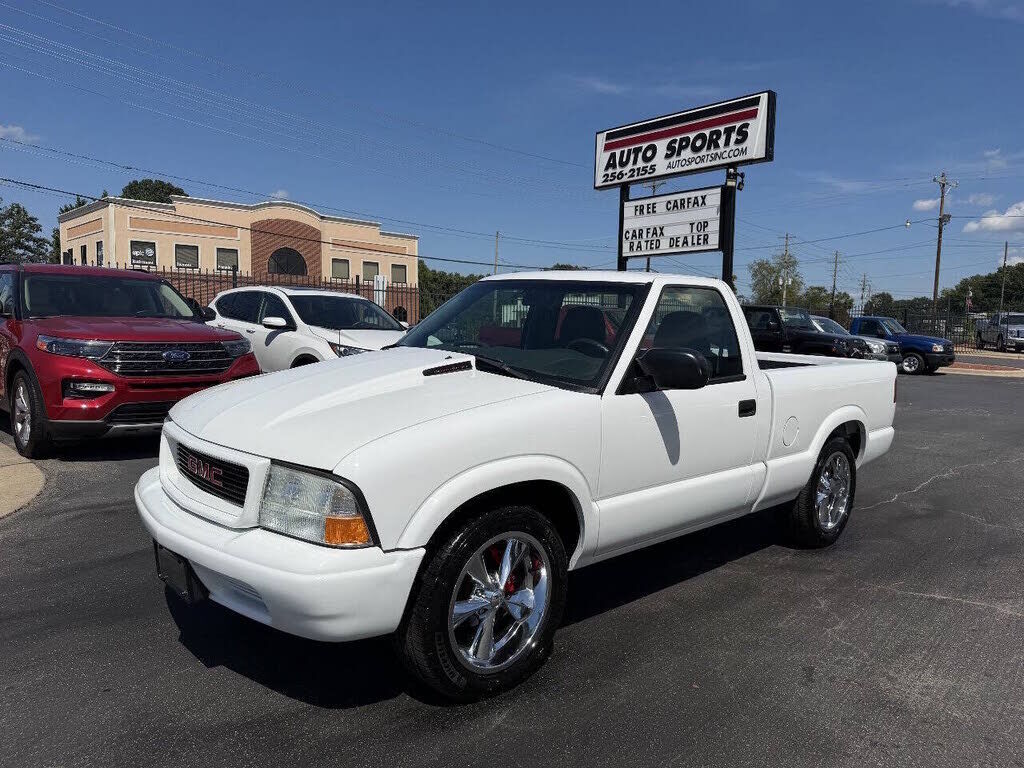 2003 GMC Sonoma