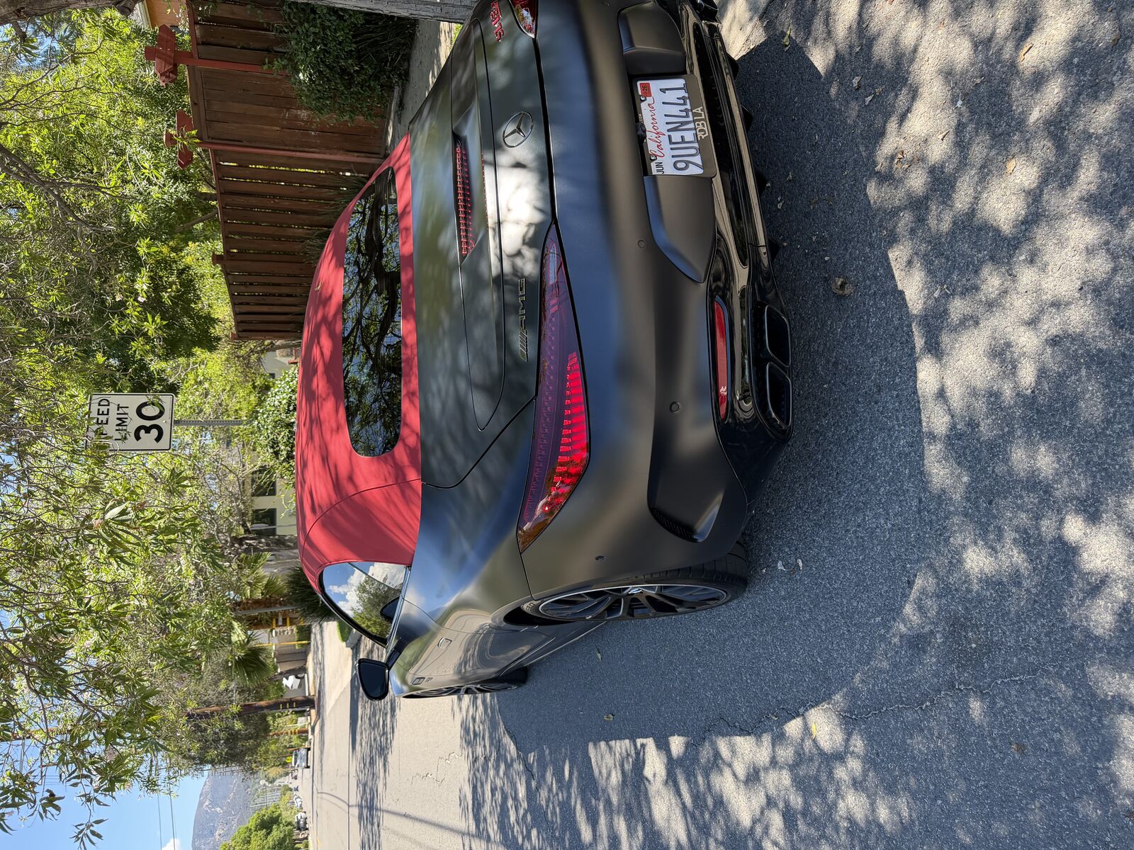 2025 Mercedes-Benz SL-Class