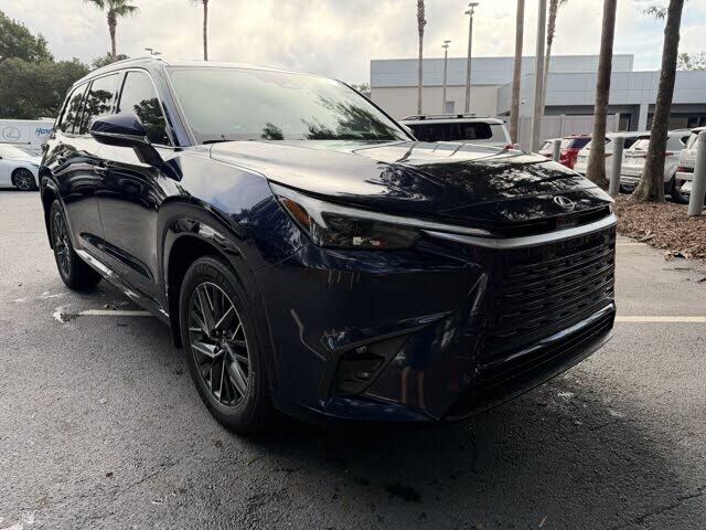 2024 Lexus TX