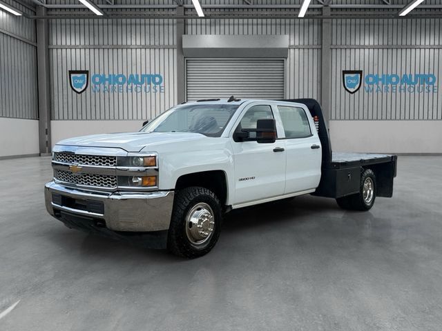 2019 CHEVROLET Silverado HD