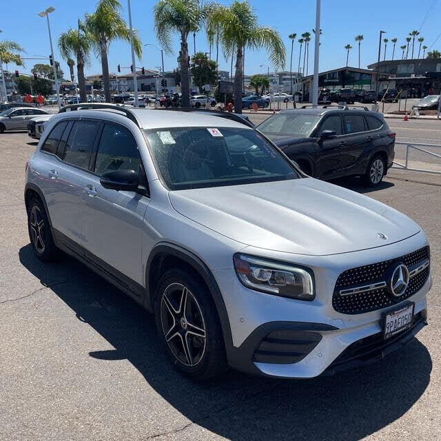 2021 Mercedes-Benz GLB-Class
