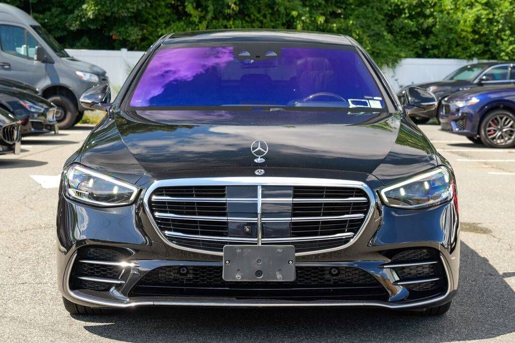 2021 Mercedes-Benz S-Class