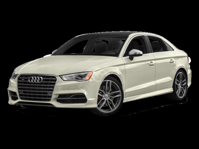 2016 AUDI S3