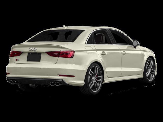 2016 Audi S3